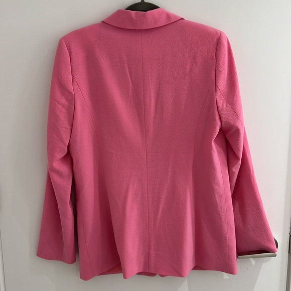 Halogen Pink Blazer - Picture 2 of 2